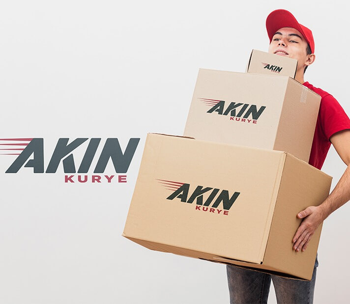 akın kurye